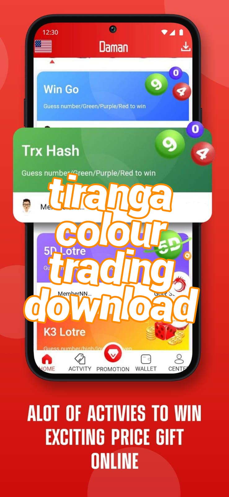 tiranga colour trading download Screenshots